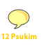 The Twelve Pesukim