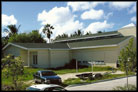 Florida Building Left Stranded by Hurricane to Become a Synagogue Florida Building Left Stranded by Hurricane to Become a Synagogue