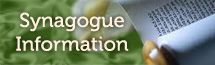 Synagogue Information
