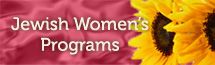 Jewish Women's Programs