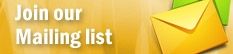 Join Our Mailing List