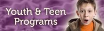 Youth & Teen Programs